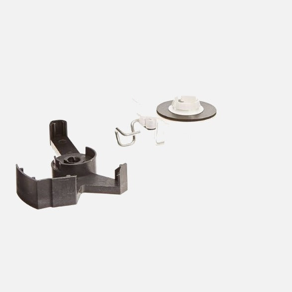 GE WG04A00417 Dishwasher Rinse Aid Tank Kit Replaces WD12X0276