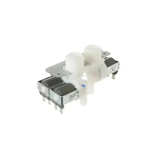 GE WG04F00002 Washer Water Inlet Valve Set OEM Replaces WH13X10029 