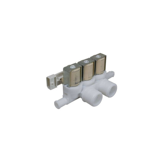 GE WG04F03593 Washer Water Inlet Valve OEM Replaces AH10055535