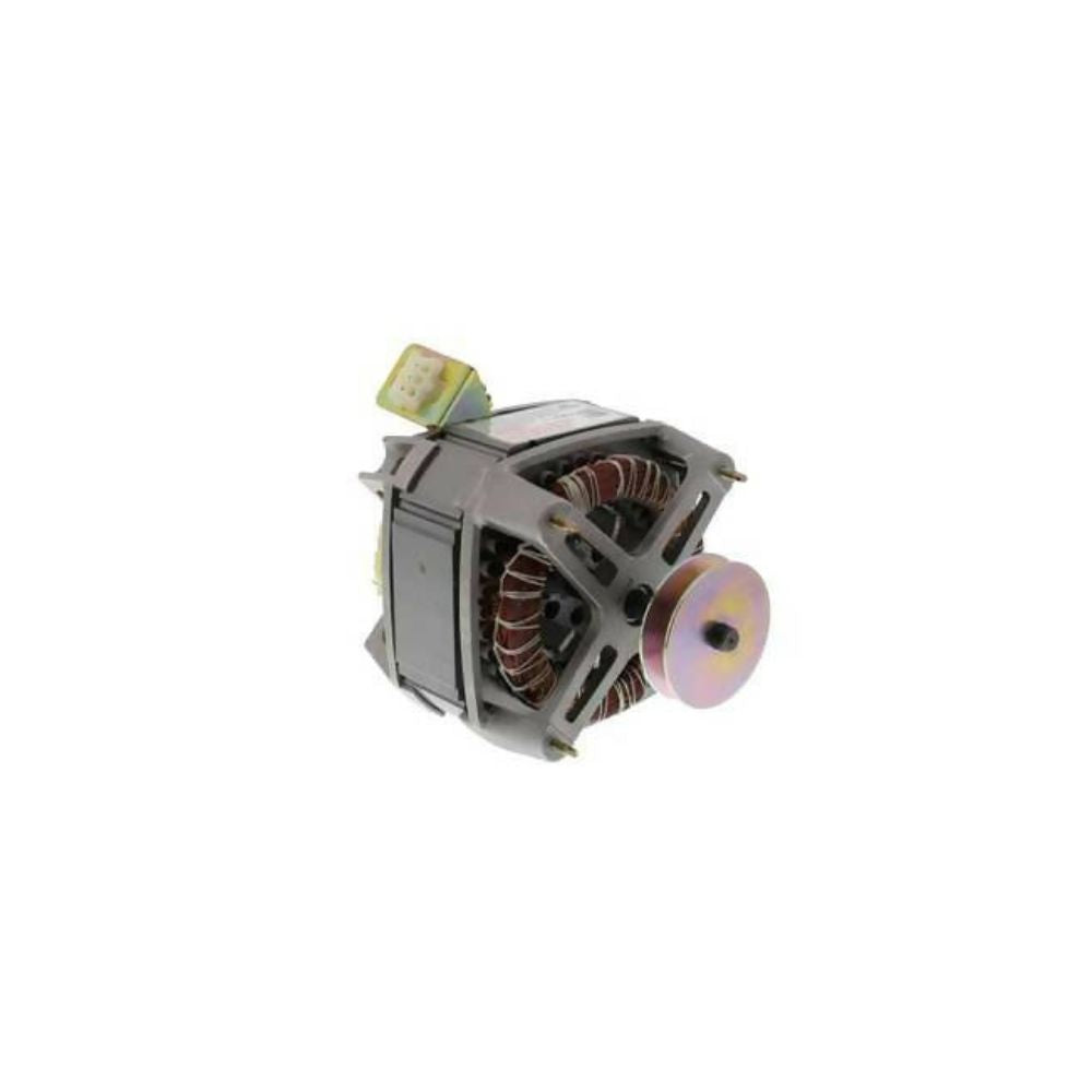 GE WG04F03621 Washer Drive Motor With Pulley 1/2HP 1 Speed OEM Replaces 1569650