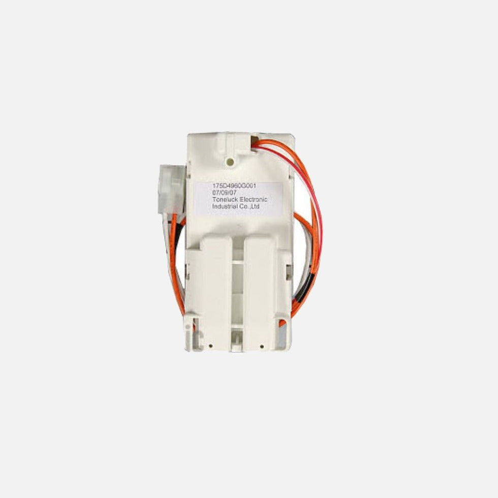 GE WG04F04461 Washer Lid Switch Assembly Replaces WH12X10275