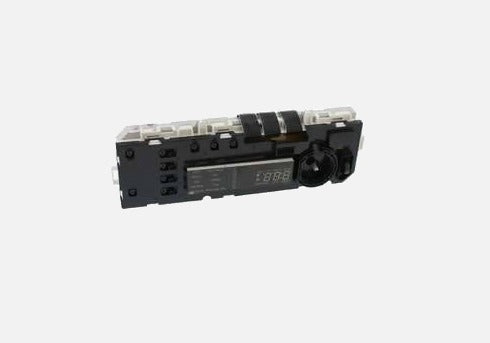 GE WG04F04567 Dryer User Interface