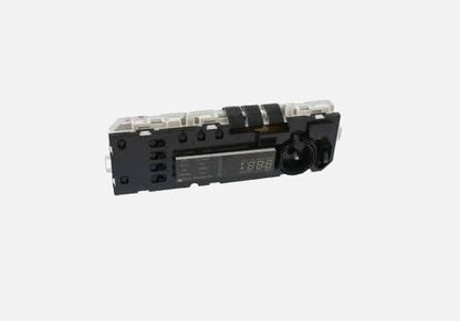 GE WG04F04567 Dryer User Interface