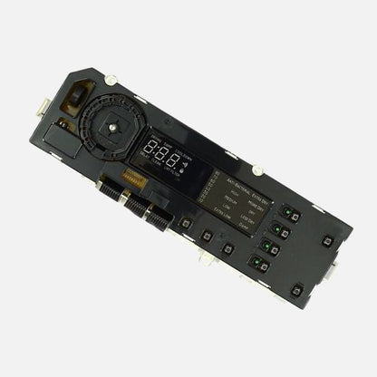 GE WG04F04567 Dryer User Interface