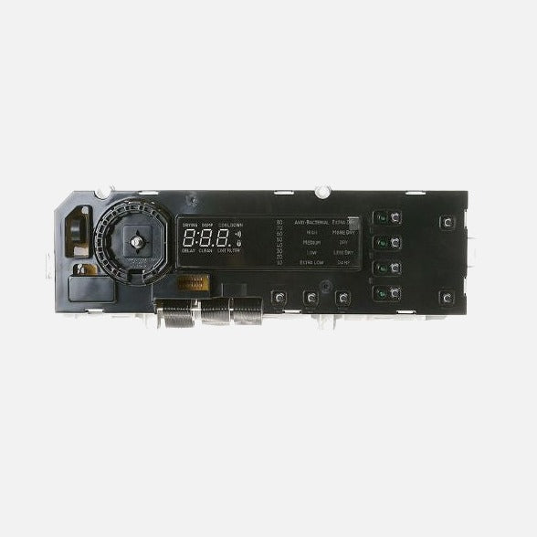 GE WG04F04567 Dryer User Interface