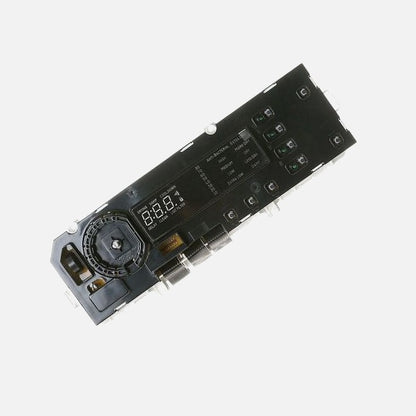 GE WG04F04567 Dryer User Interface