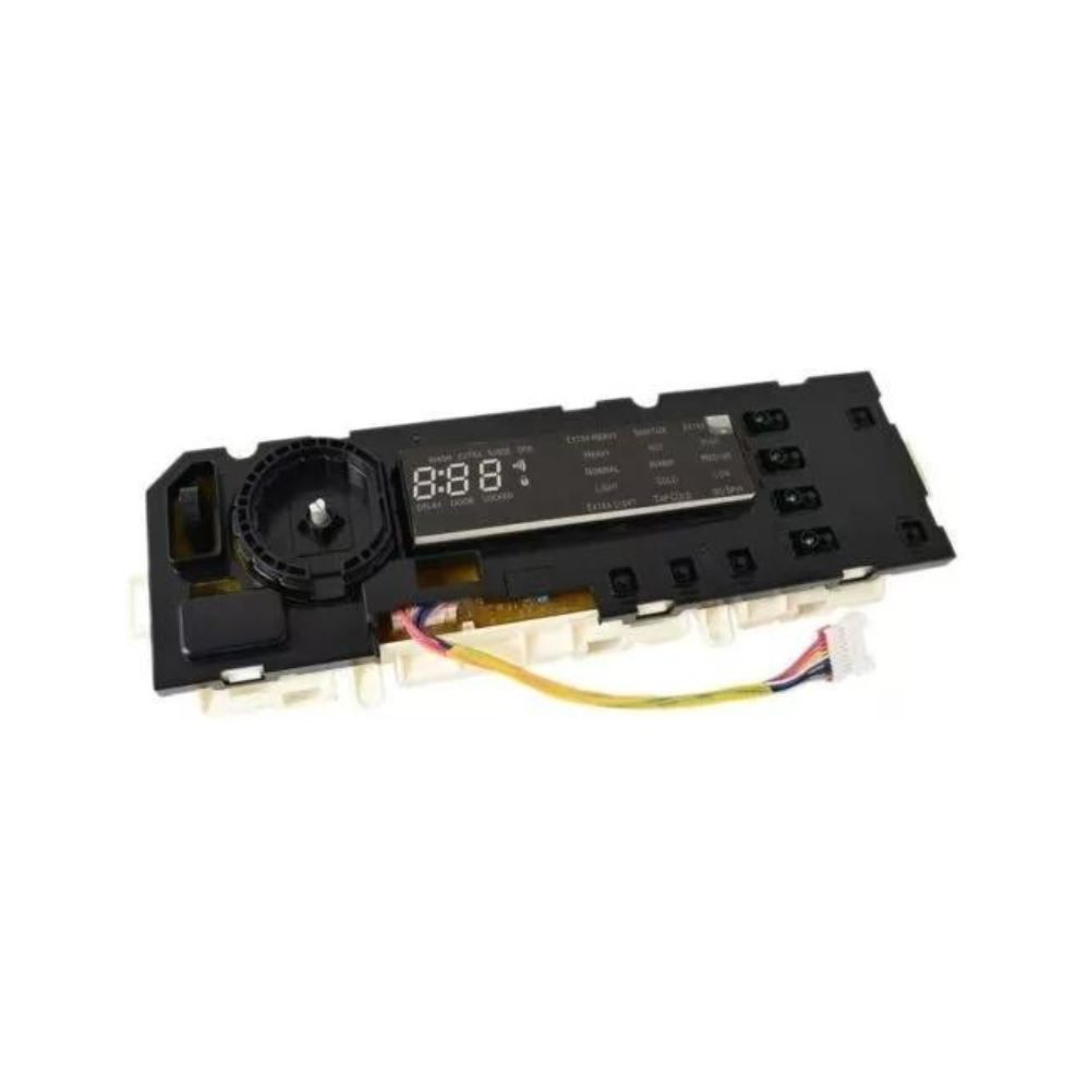 GE WG04F04570 Washer Electronic Control Board OEM Replaces 1811485