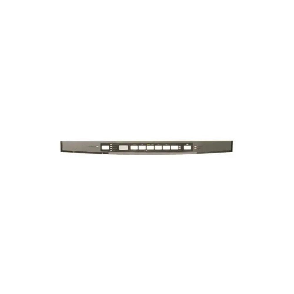 GE WG04F05026 Dishwasher Control Panel, Stainless OEM Replaces 3029045