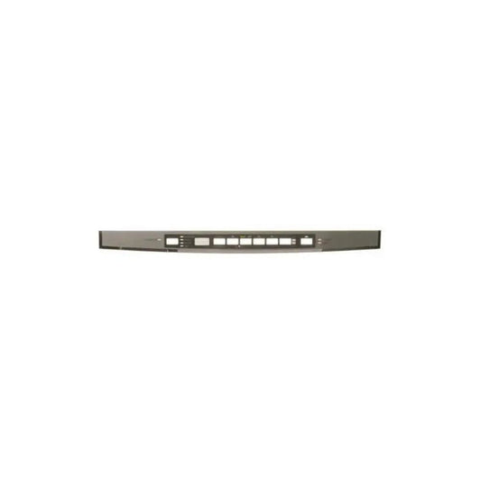GE WG04F05026 Dishwasher Control Panel, Stainless OEM Replaces 3029045