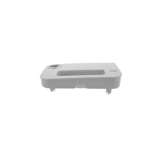 GE WG04F05313 Washer Detergent Dispenser Drawer Handle White OEM Replaces 1811578