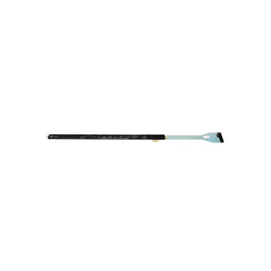 GE WG04F06710 Dishwasher Control Touchpad, Black OEM Replaces 1556682