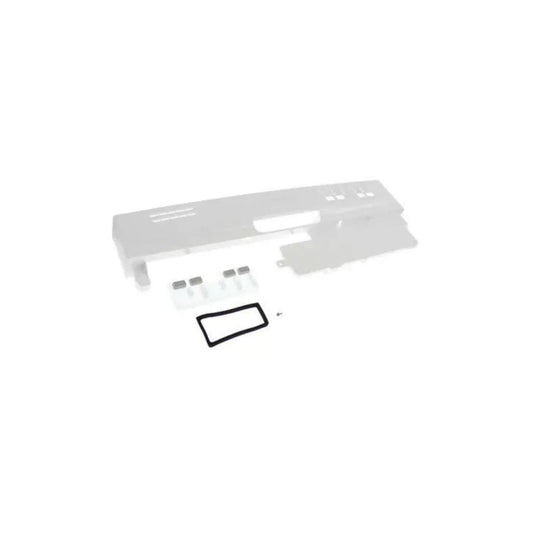 GE WG04F07797 Dishwasher Control Console, White OEM Replaces AH11763237