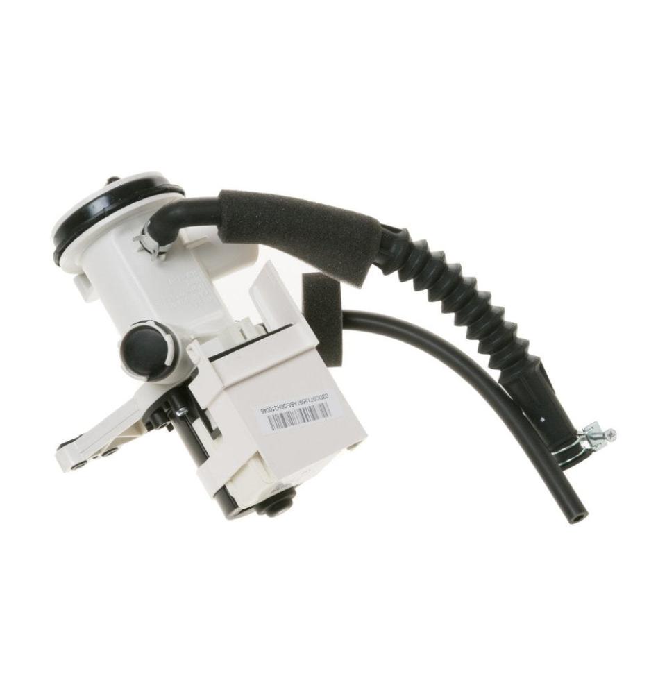 GE WG04F11505 Washer Drain Pump Motor Assembly OEM Replaces WG04F04799