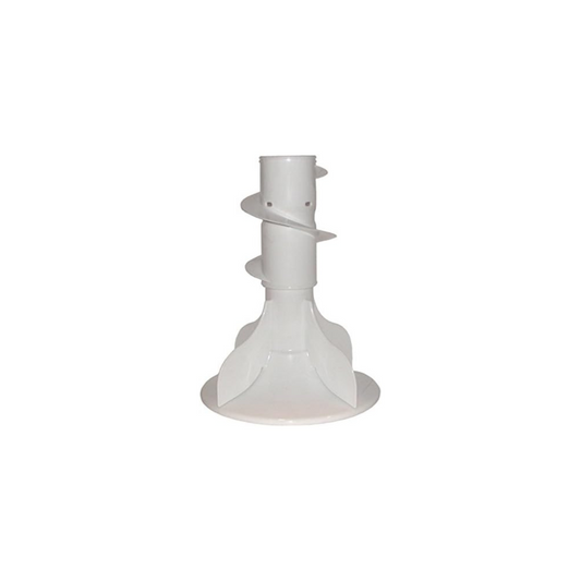 G.E. WG04L01203 Washer Agitator Assembly OEM Replaces B01N38G9OI