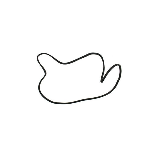 GE WG04L02204 Top Load Washer Tub Gasket OEM Replaces 3029823