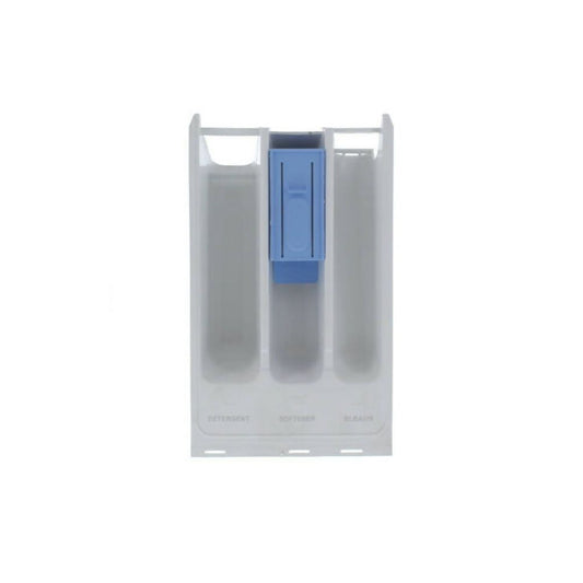 GE WG04L02789 Washer Detergent Dispenser Drawer OEM Replaces 3029998