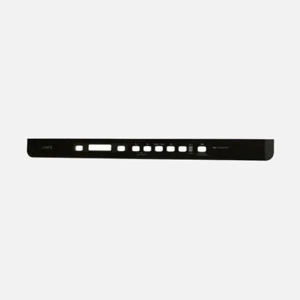 GE WG04L06311 Dishwasher WG04L05749 Console Cover, Black