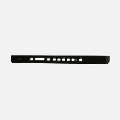 GE WG04L06311 Dishwasher WG04L05749 Console Cover, Black
