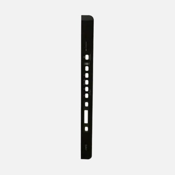 GE WG04L06311 Dishwasher WG04L05749 Console Cover, Black