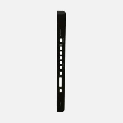 GE WG04L06311 Dishwasher WG04L05749 Console Cover, Black