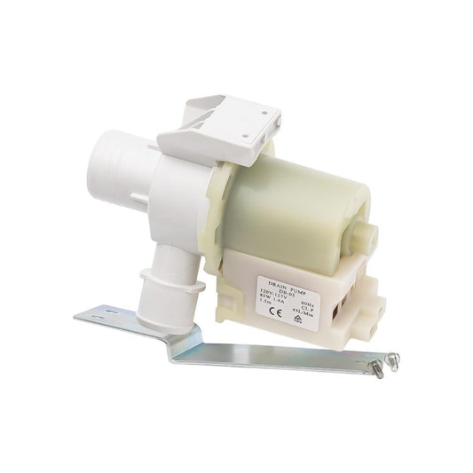 GE WH23X10030 Washer Drain Pump Motor Assembly OEM
