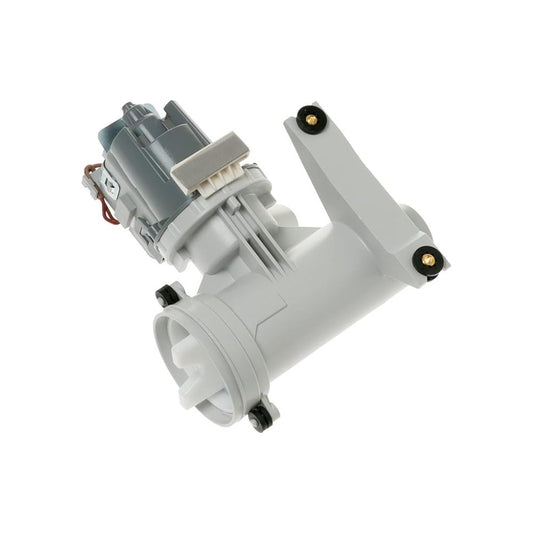 GE WH23X25518 Washer Drain Pump Motor Assembly OEM Replaces WH11X34740
