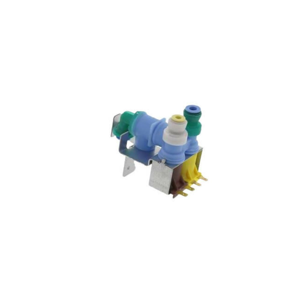 Whirlpool WP12544124 Refrigerator Water Inlet Valve OEM Replaces OEM 12544124
