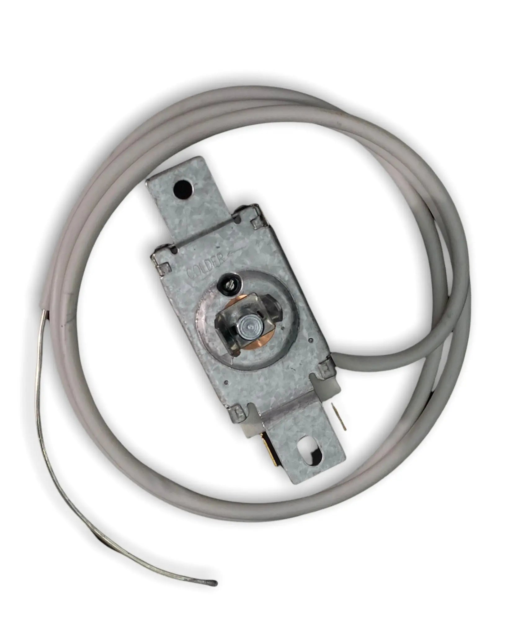 Whirlpool Refrigerator Temperature Control (Thermostat) - WP2198202, REPLACES: 2198202 1110552 1115242 1115243 1115244 1129437 2169113 2198201 9530N1247 99989726 AH11739232 AH329884 AP3037004 AP6006166