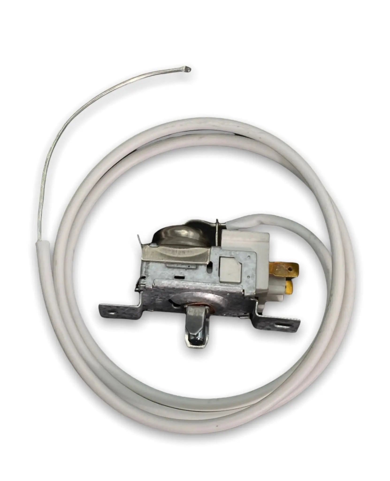 Whirlpool Refrigerator Temperature Control (Thermostat) - WP2198202, REPLACES: 2198202 1110552 1115242 1115243 1115244 1129437 2169113 2198201 9530N1247 99989726 AH11739232 AH329884 AP3037004 AP6006166