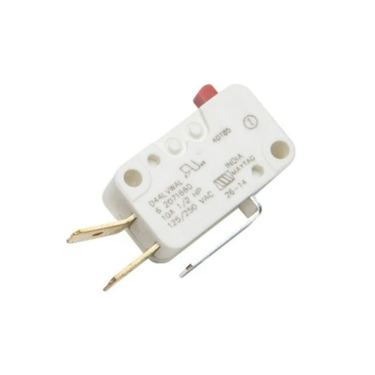 Whirlpool WP22002162-ER Washer Micro Switch Replaces 22002162