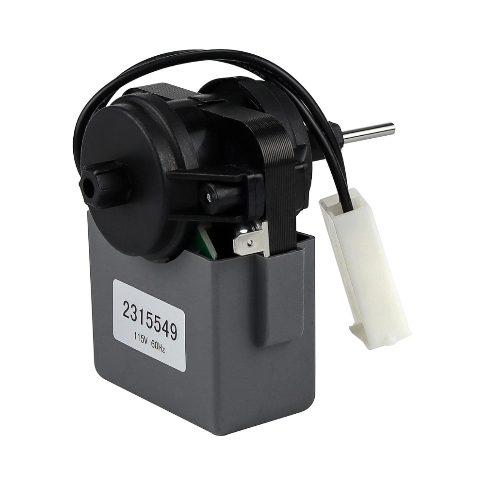 2315549 Motore ventola evaporatore frigorifero per WP2315549 2315549 Motore ventola evaporatore frigorifero per WP2315549