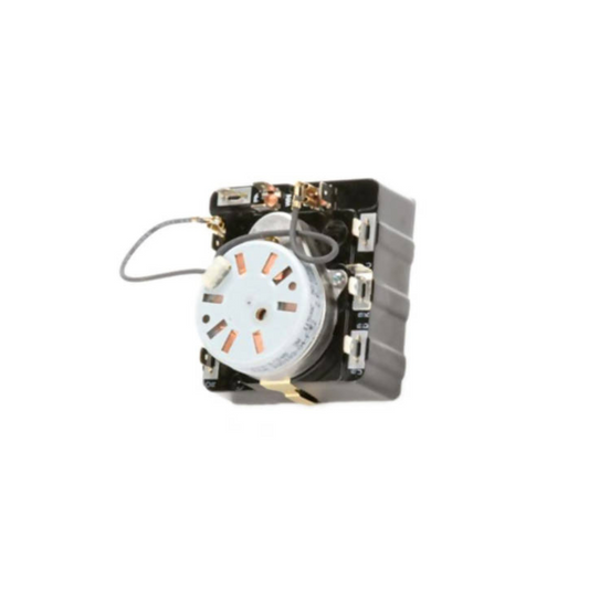 Whirlpool WP33001730 Dryer Timer Black OEM Replaces AP6007935
