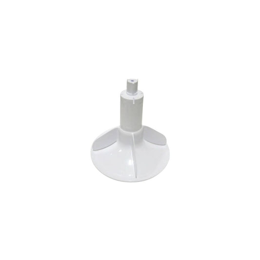 Whirlpool WP3349098 Washer Agitator Base OEM Replaces 3349098