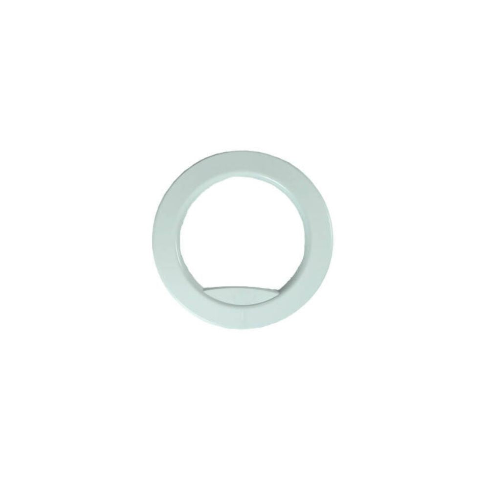 Whirlpool WP34001178 Washer Door Frame White OEM Replaces 1067899