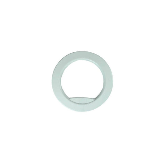 Whirlpool WP34001178 Washer Door Frame White OEM Replaces 1067899