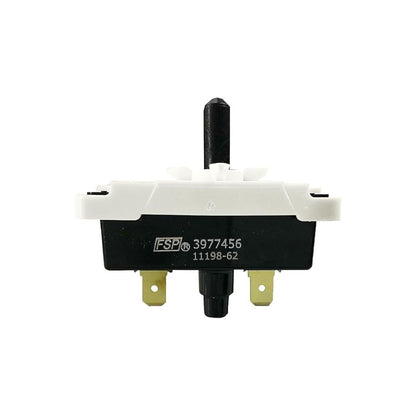 Whirlpool WP3977456 Dryer Start Switch Replaces AH11742178
