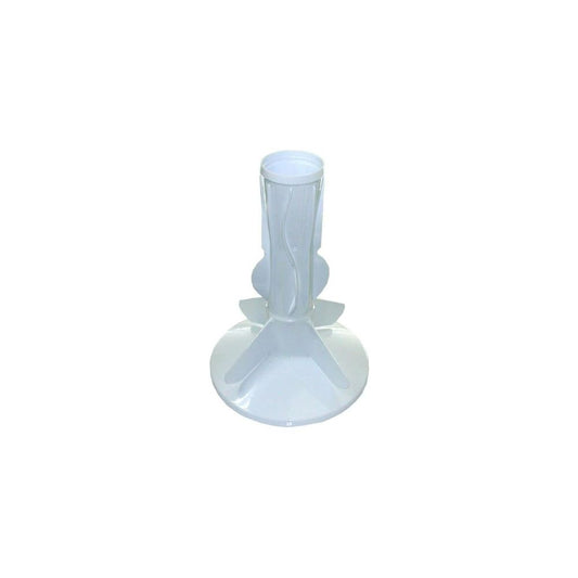 Whirlpool WP63235 Washer Agitator Assembly OEM Replaces 3348323