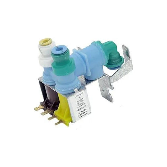 Whirlpool WP67006531 Refrigerator Water Inlet Valve OEM Replaces OEM 1187394
