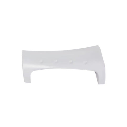 Whirlpool WP8181846 Washer Door Handle Platinum Grey OEM Replaces 67-VDLG-U17Q 