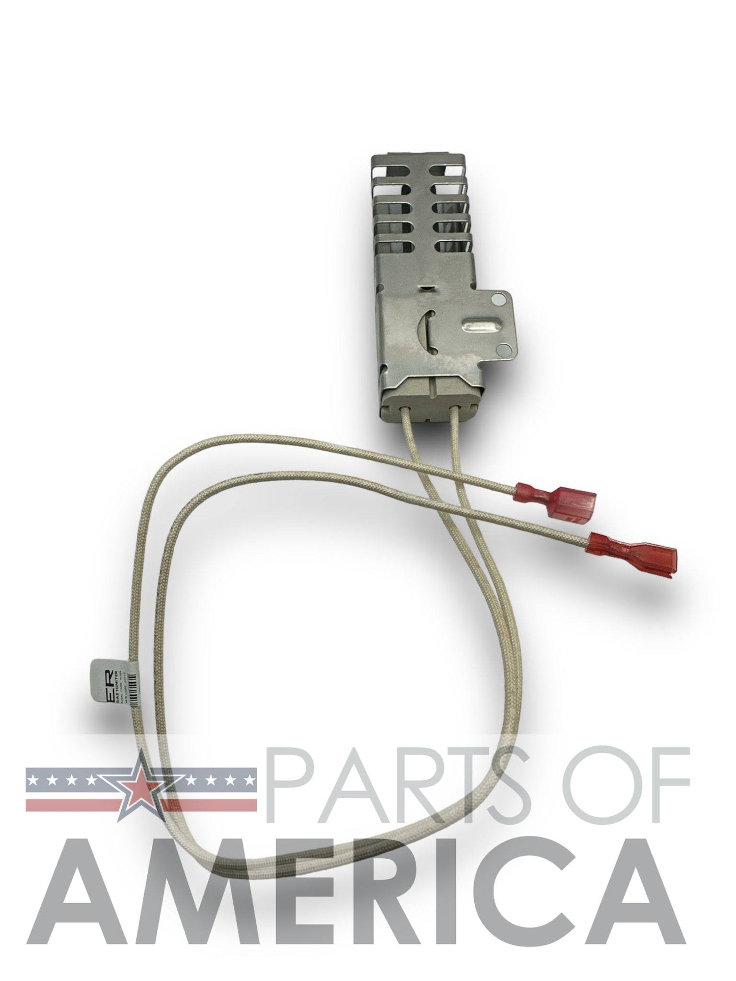 Whirlpool WP9782065-ER Range Flat Gas Igniter Hot Surface OEM Replaces WP9782065