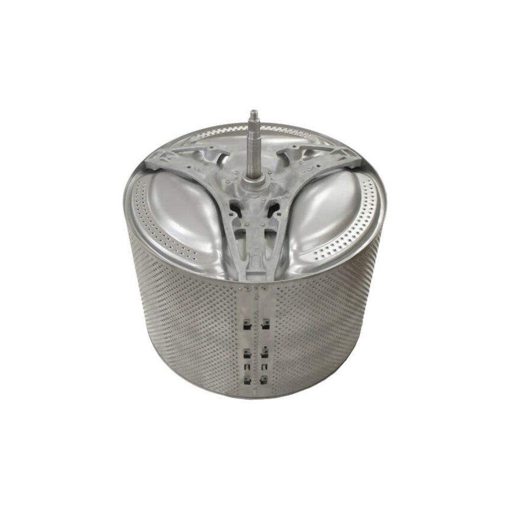 Whirlpool WPW10040480 Washer Complete Basket OEM Replaces W10040480
