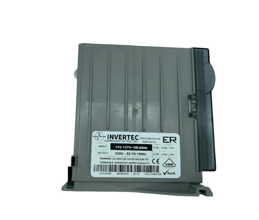 Whirlpool W10154805-ER Refrigerator Inverter Board OEM Replaces WPW10154805