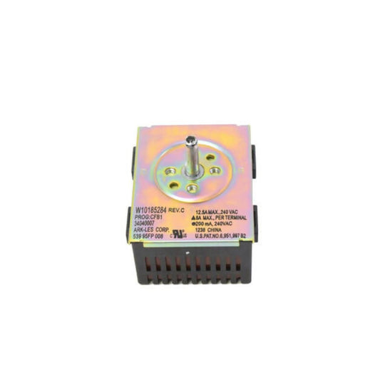 Whirlpool WPW10185284 Range Surface Element Switch OEM Replaces 1546796