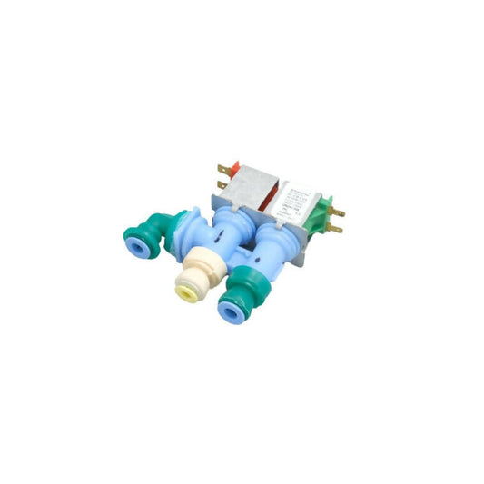 Whirlpool WPW10341329 Refrigerator Water Inlet Valve OEM Replaces AH11753251
