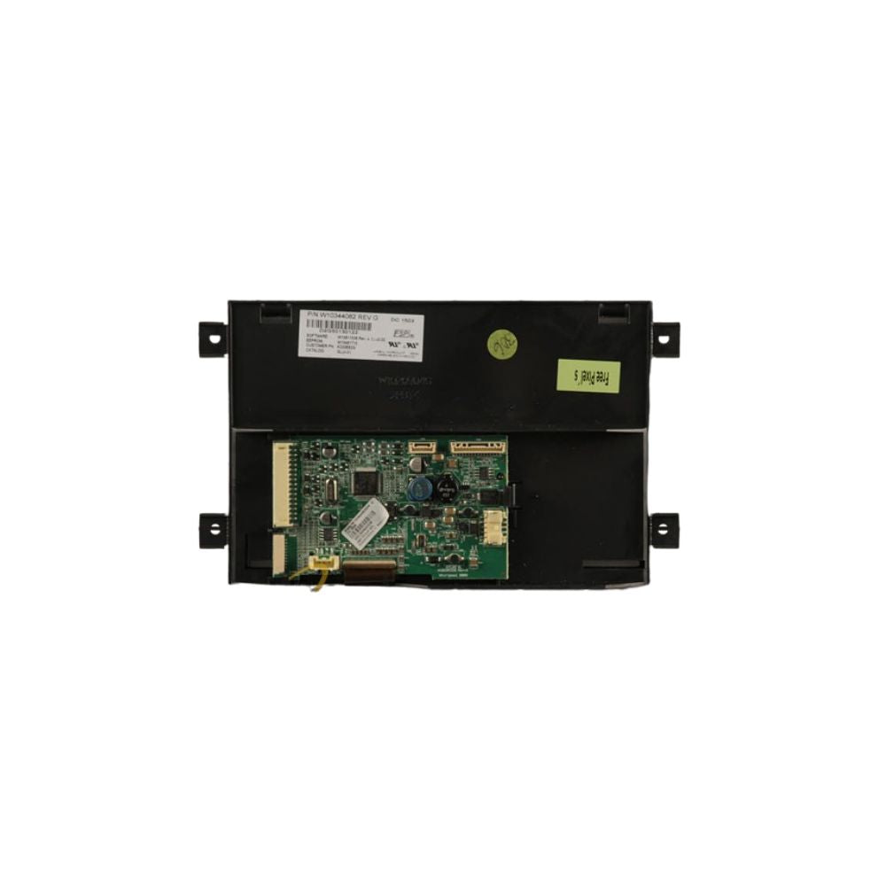 Whirlpool WPW10344082 Range Electronic Control Board OEM Replaces W10316580