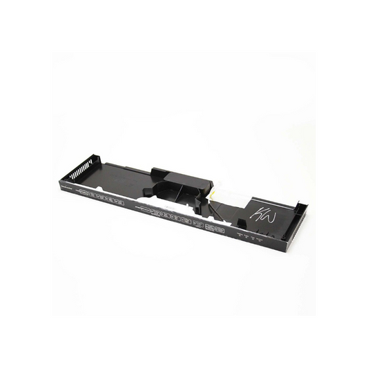 Whirlpool WPW10500087 Dishwasher Control Panel Black OEM Replaces W10500087