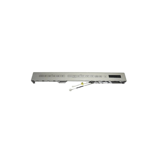 Whirlpool WPW10500166 Dishwasher Control Panel Stainless OEM Replaces 2684537