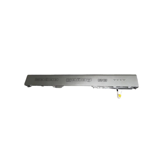 Whirlpool WPW10500181 Dishwasher Control Panel, Stainless OEM Replaces 2684551