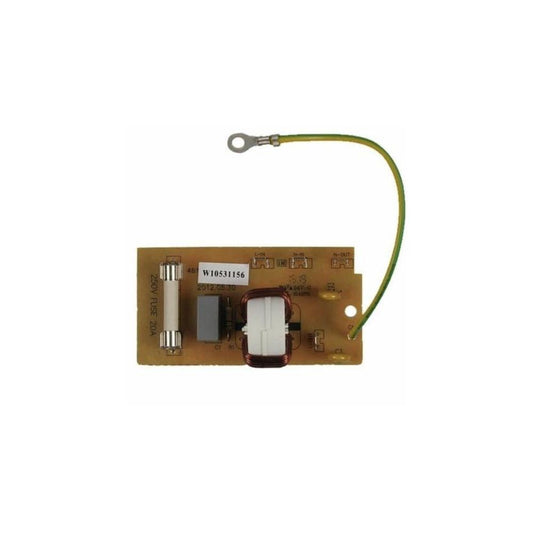 Whirlpool WPW10531156 Microwave Noise Filter OEM Replaces EAP11756025