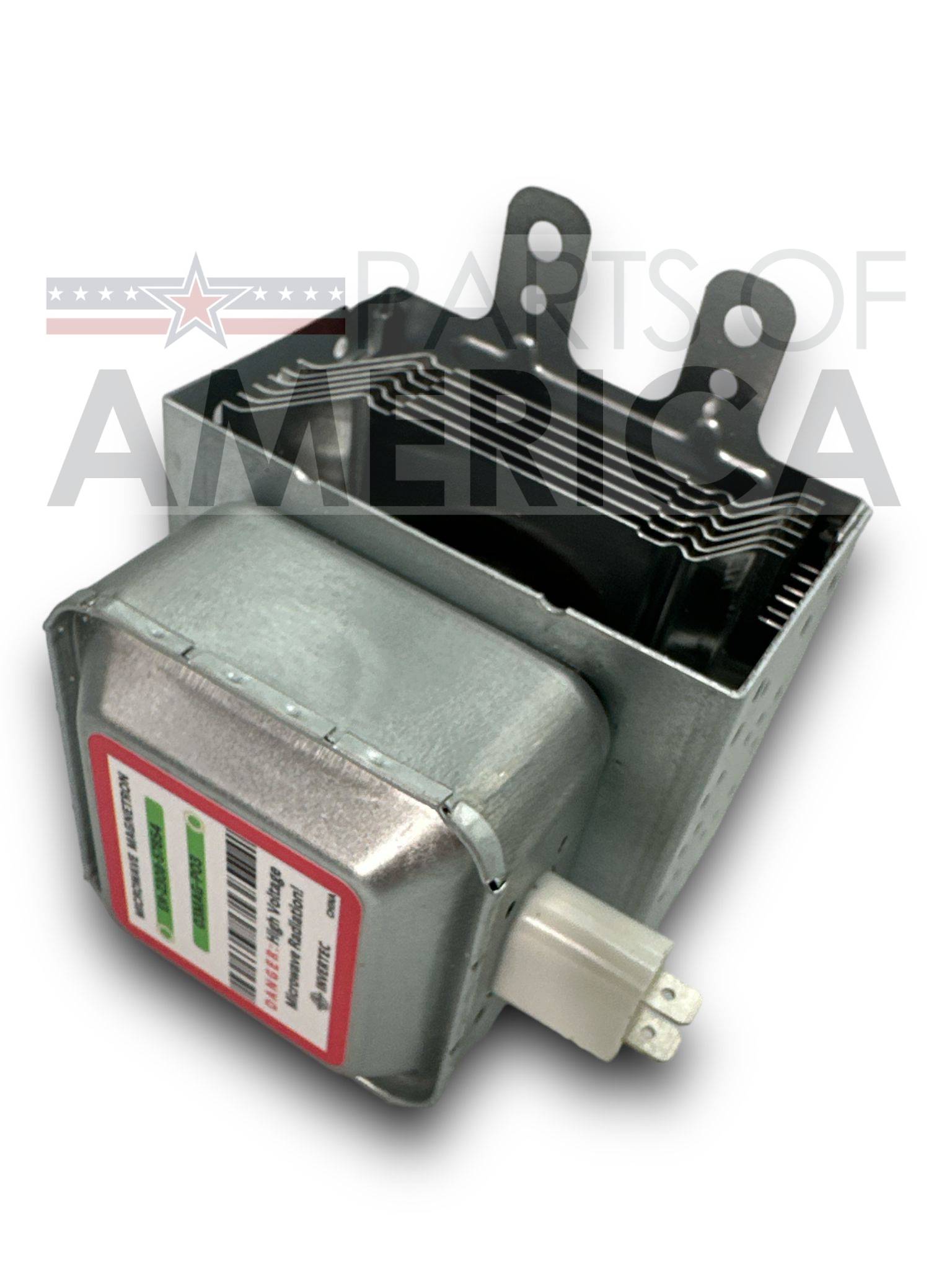 Whirlpool Microwave Magnetron - WPW10693025, Replaces: W10693025 3379090 AP5949179 EAP9864744 PS9864744 PD00040999